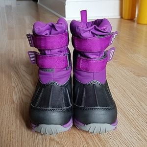 LL Bean Snow Boots